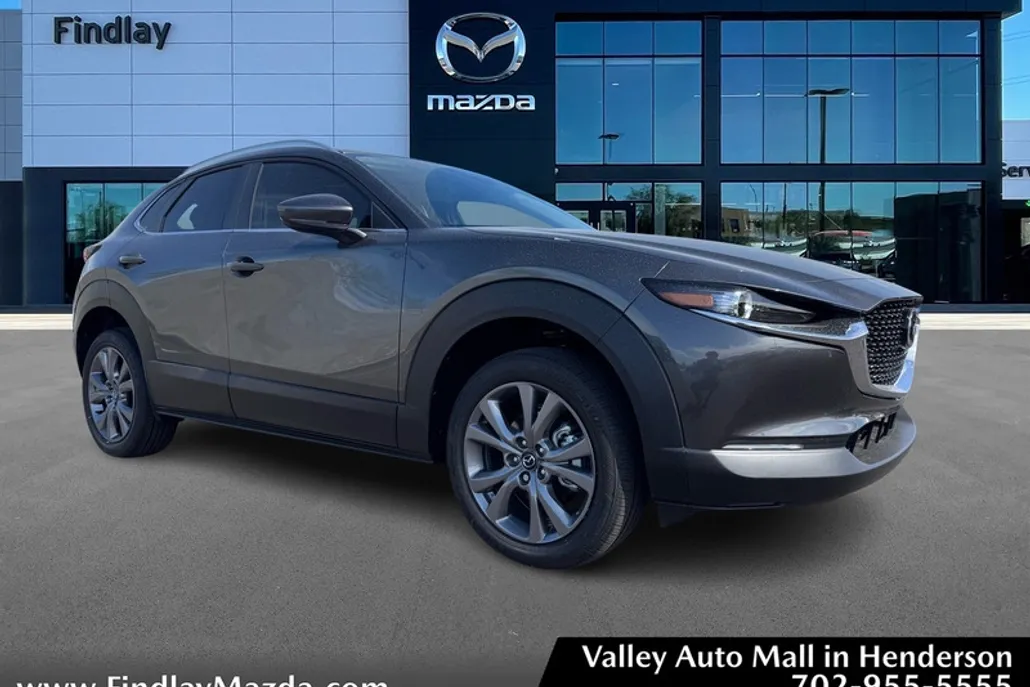 2025 Mazda CX-30 2.5 S Preferred photo 1