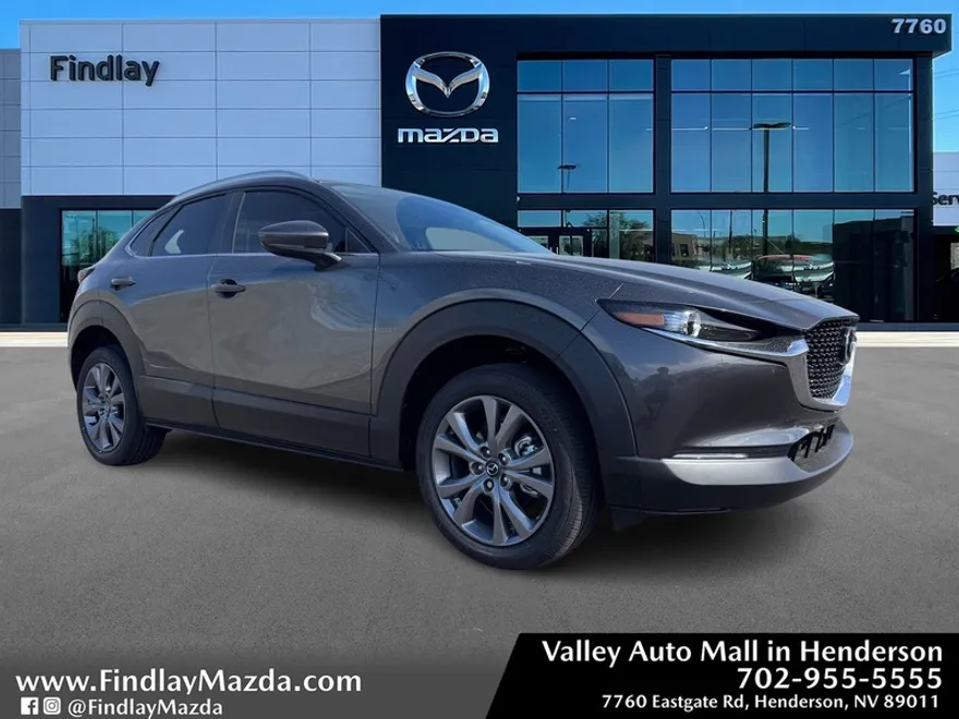 2025 Mazda CX-30 2.5 S Preferred photo 1