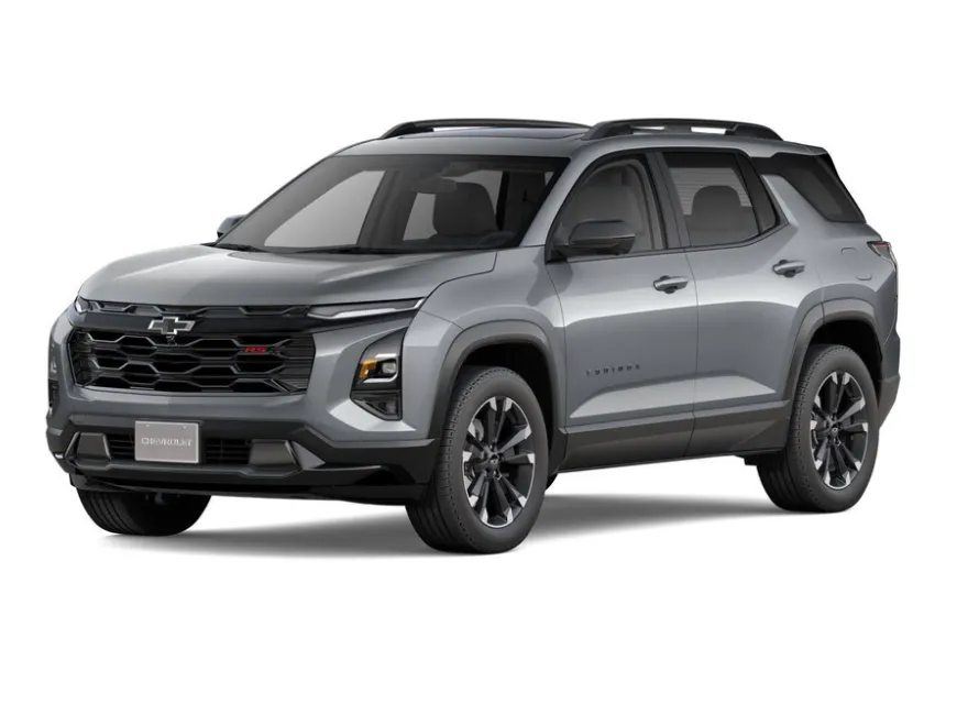 2026 Chevrolet Equinox RS photo 1