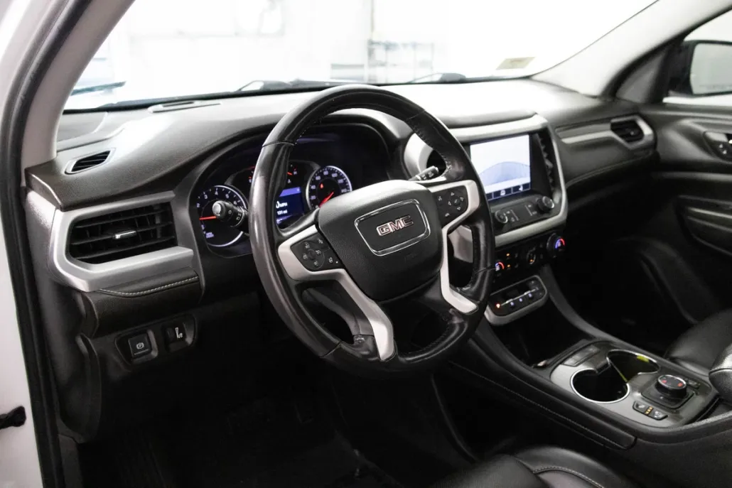 2022 Gmc Acadia SLT photo 1