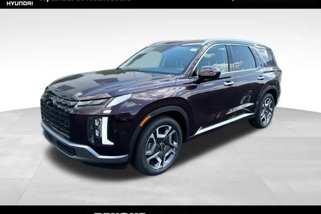 2025 Hyundai Palisade SEL photo 1