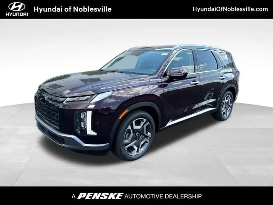 2025 Hyundai Palisade SEL photo 1