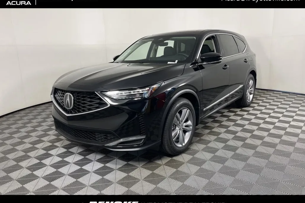 2026 Acura MDX SH-AWD photo 1