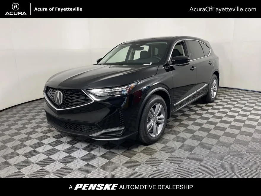 2026 Acura MDX SH-AWD photo 1