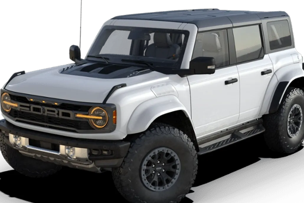 2024 Ford Bronco Raptor photo 1