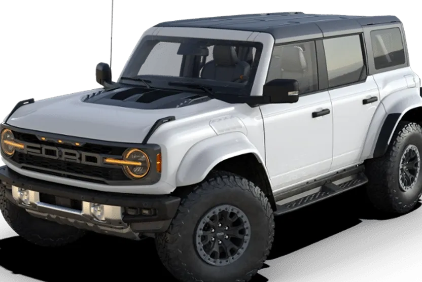 2024 Ford Bronco Raptor photo 1