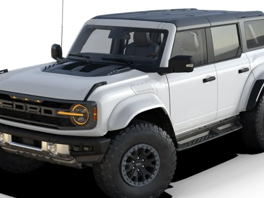 2024 Ford Bronco Raptor photo 1