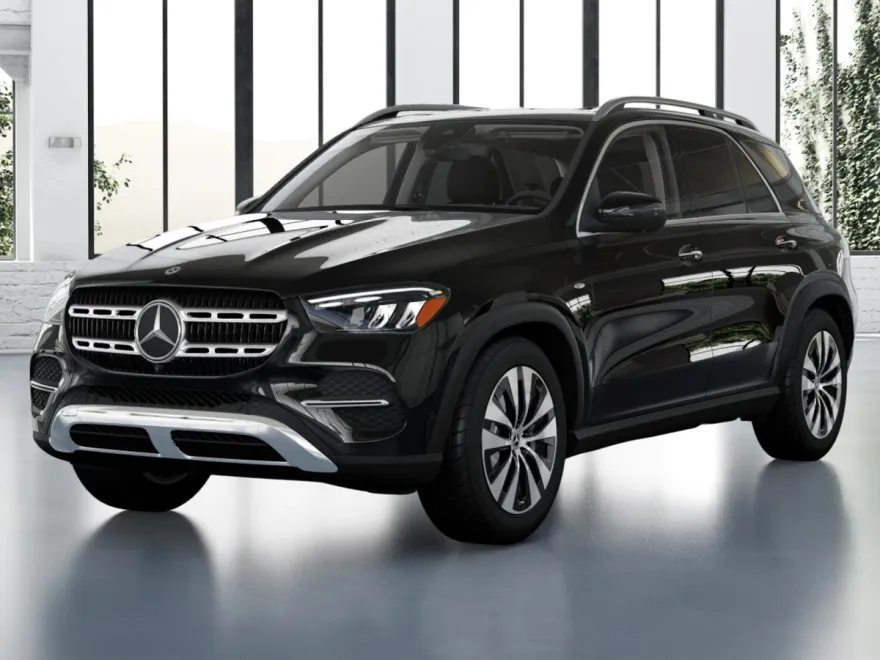 2026 Mercedes Benz GLE 450 4MATIC photo 1