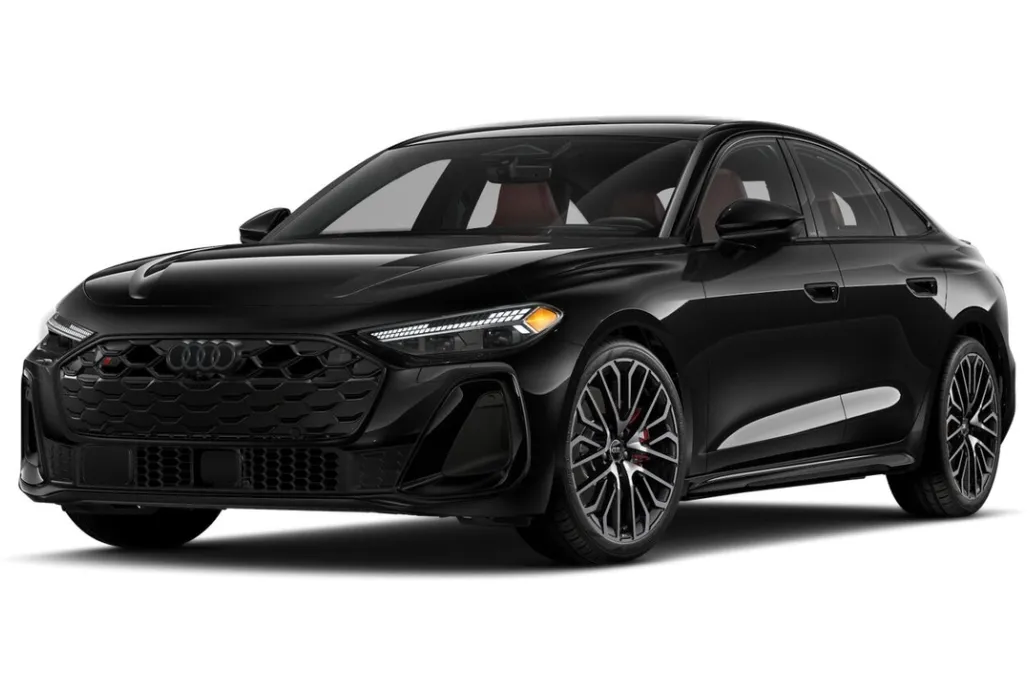 2025 Audi S5 Premium Plus photo 1