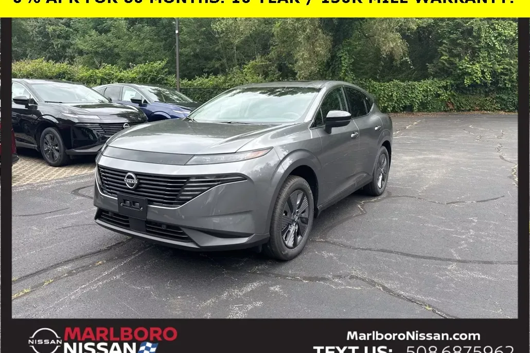2025 Nissan Murano SL photo 1