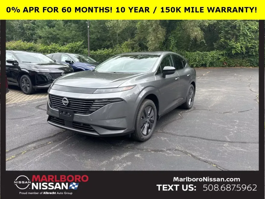 2025 Nissan Murano SL photo 1