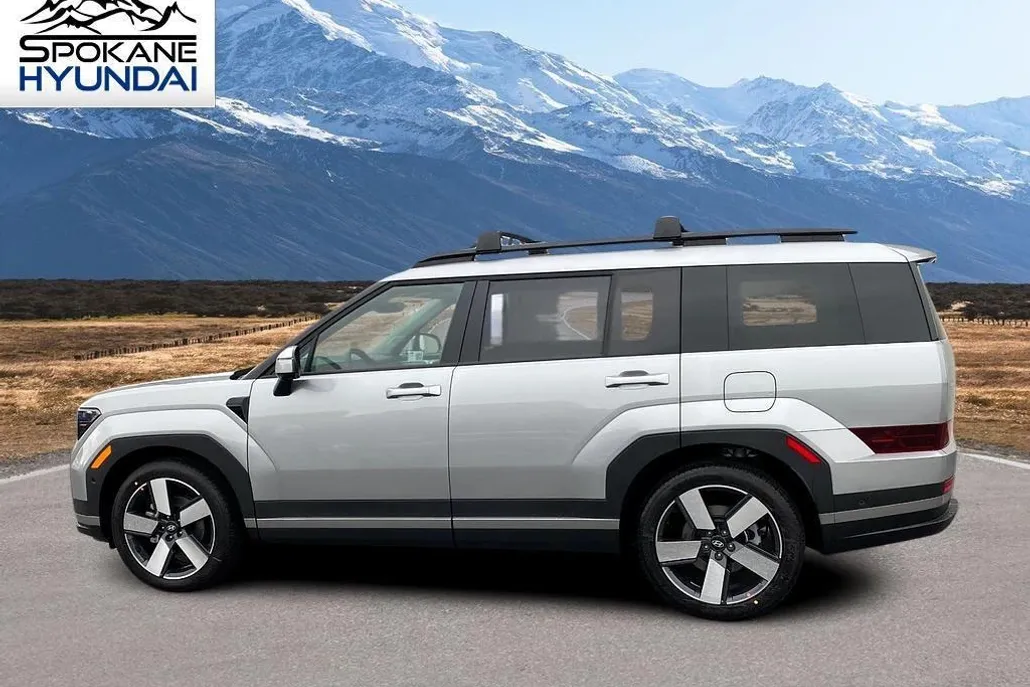 2026 Hyundai Santa Fe Limited photo 1