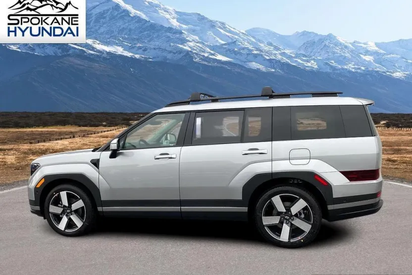 2026 Hyundai Santa Fe Limited photo 1