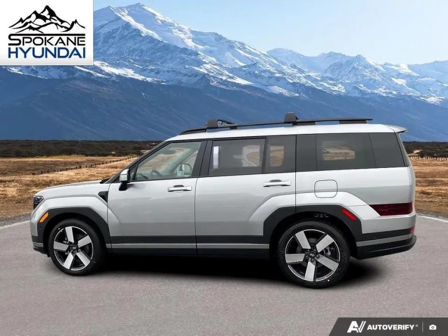 2026 Hyundai Santa Fe Limited photo 1