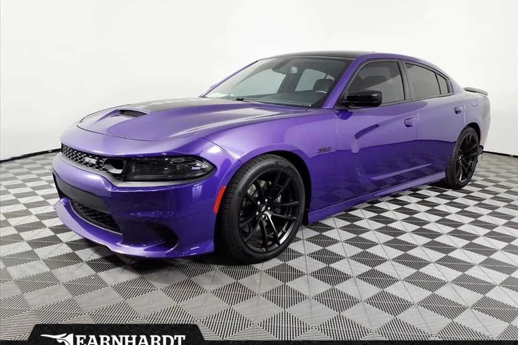 2023 Dodge Charger Scat Pack photo 1