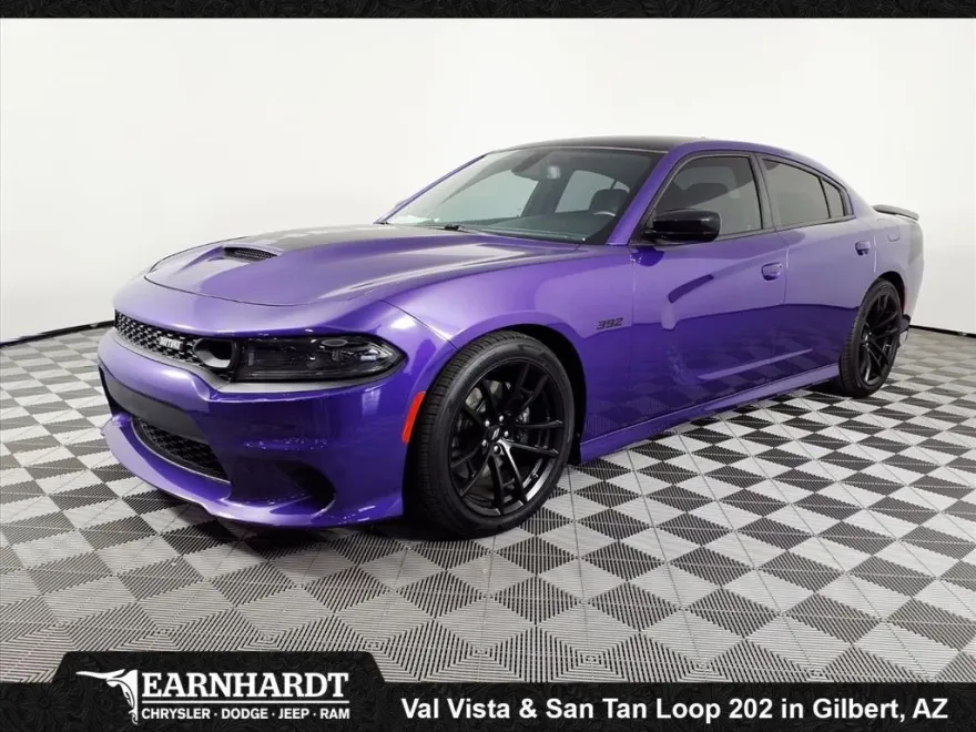 2023 Dodge Charger Scat Pack photo 1