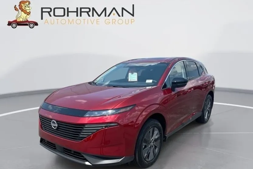 2025 Nissan Murano SL photo 1
