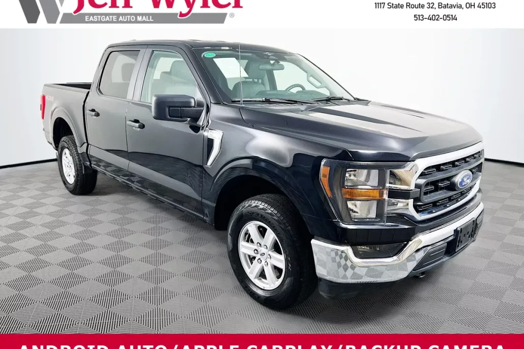 2023 Ford F-150 XLT photo 1