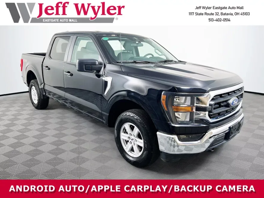 2023 Ford F-150 XLT photo 1