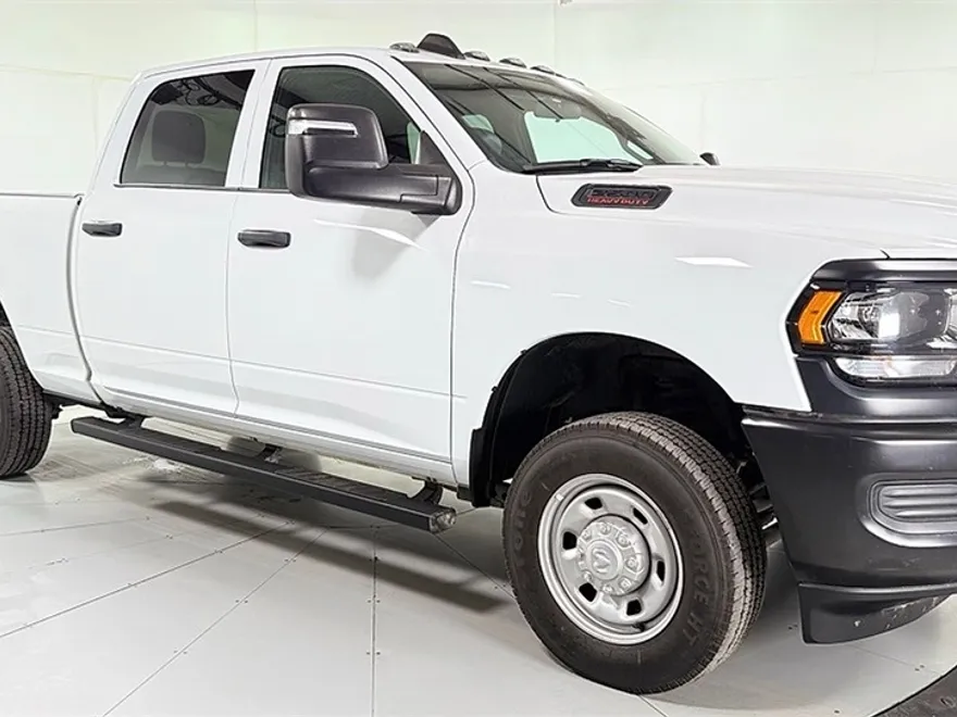 2024 Ram 2500 Tradesman photo 1