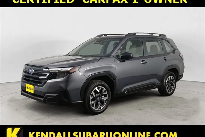 2025 Subaru Forester Base photo 1