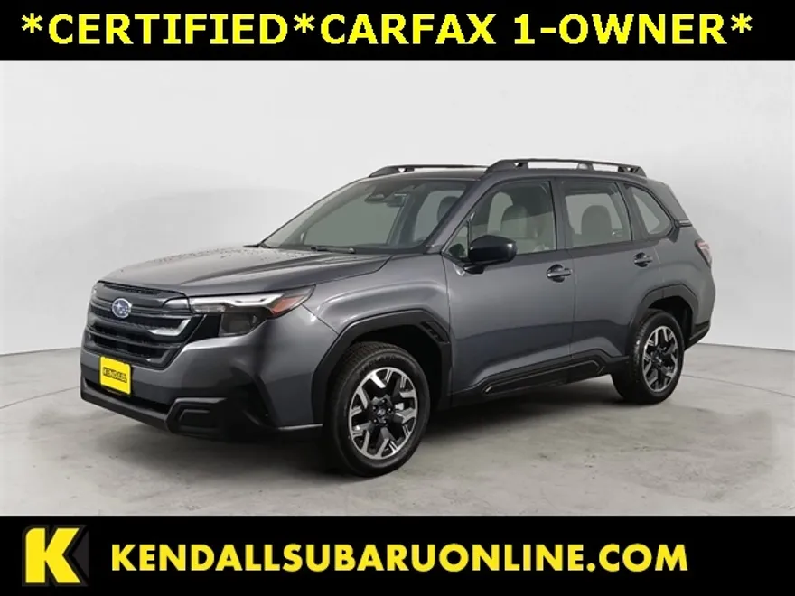 2025 Subaru Forester Base photo 1