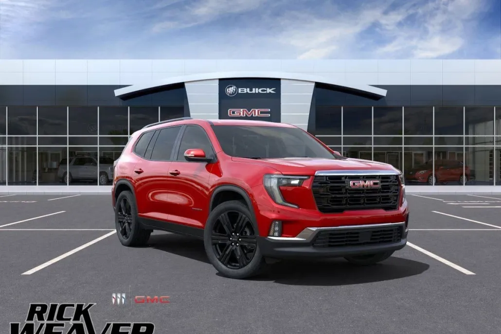 2025 Gmc Acadia Elevation photo 1