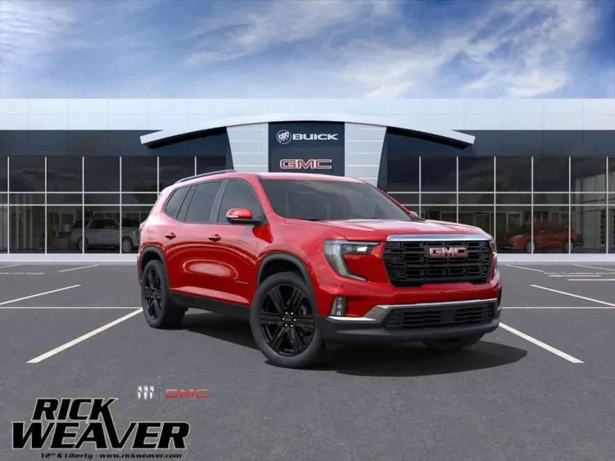 2025 Gmc Acadia Elevation photo 1