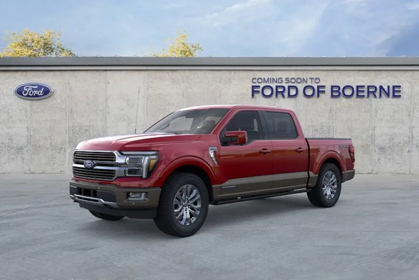 2025 Ford F-150 King Ranch photo 1