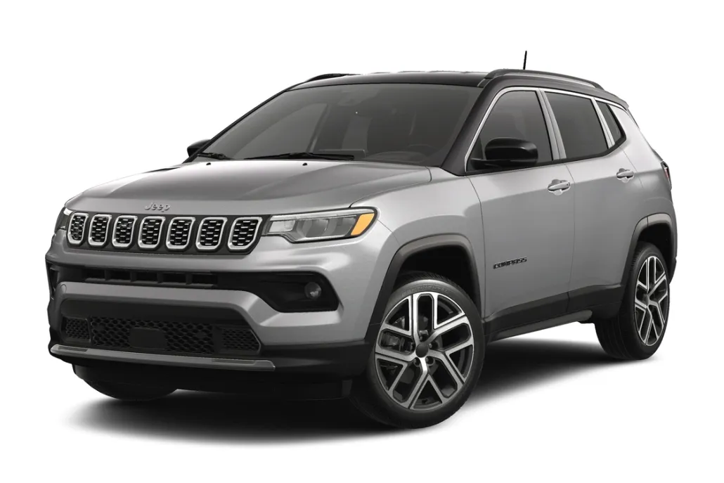 2025 Jeep Compass Limited photo 1