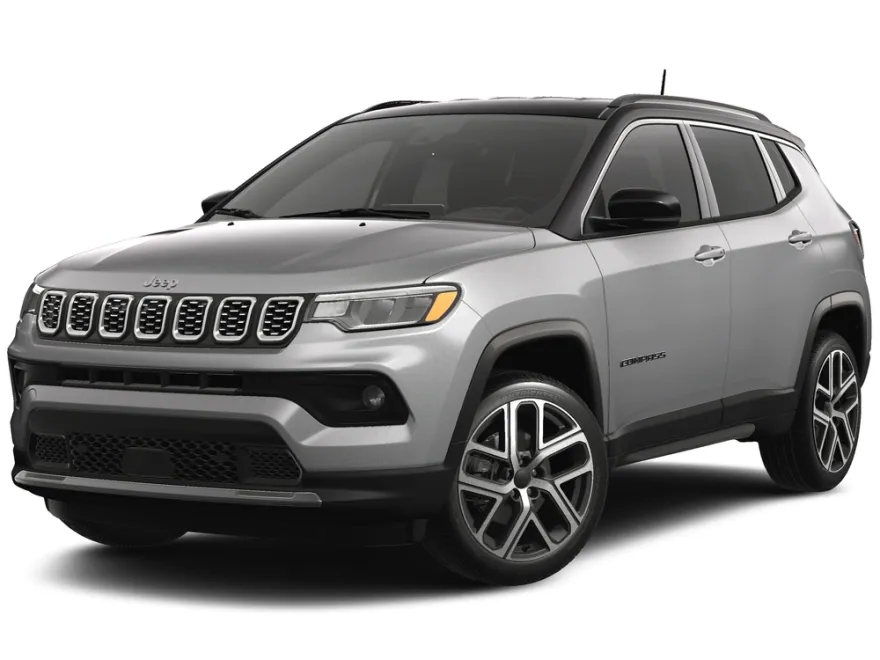 2025 Jeep Compass Limited photo 1