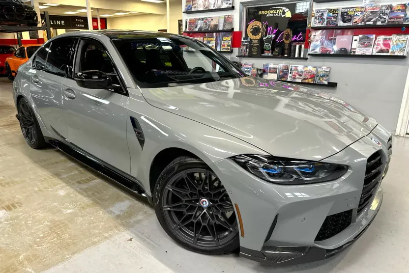 2023 Bmw M3 3 photo 1