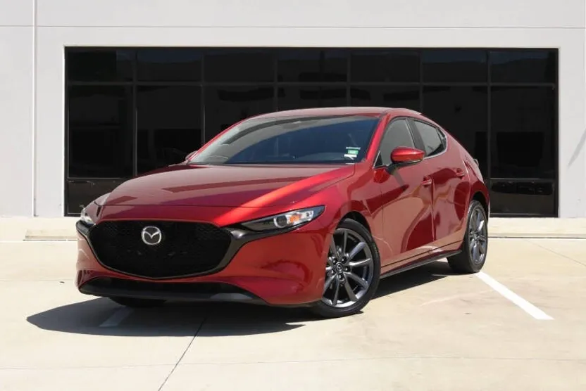 2023 Mazda Mazda3 Hatchback 2.5 Select photo 1