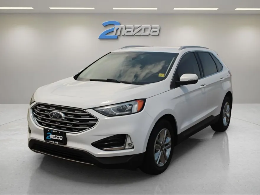 2020 Ford Edge SEL photo 1