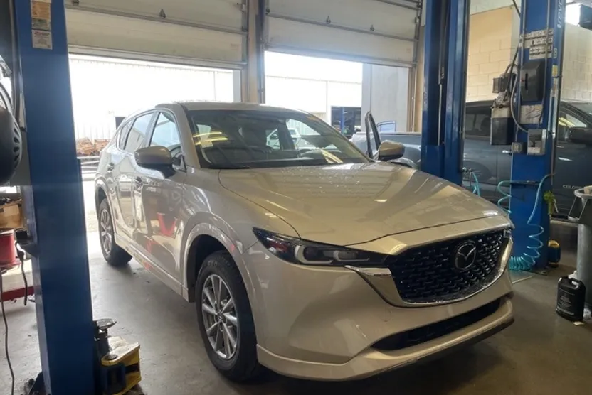 2024 Mazda CX-5 2.5 Select photo 1