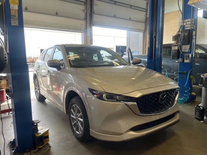 2024 Mazda CX-5 2.5 Select photo 1