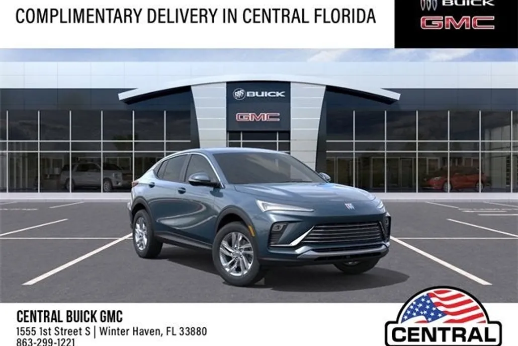 2026 Buick Envista Preferred photo 1