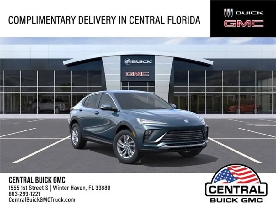 2026 Buick Envista Preferred photo 1