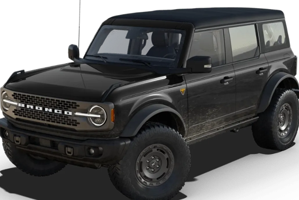 2025 Ford Bronco Badlands photo 1