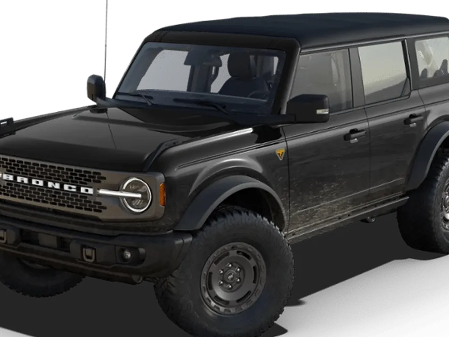 2025 Ford Bronco Badlands photo 1