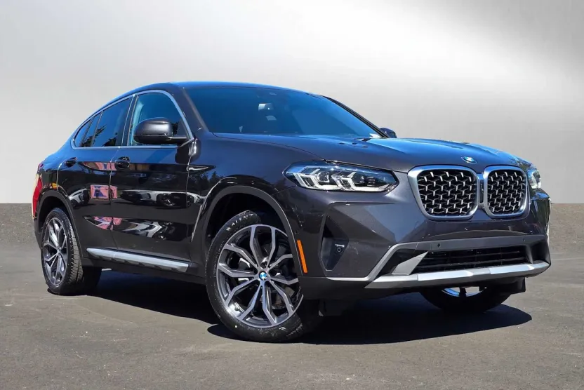 2025 Bmw X4 xDrive30i photo 1