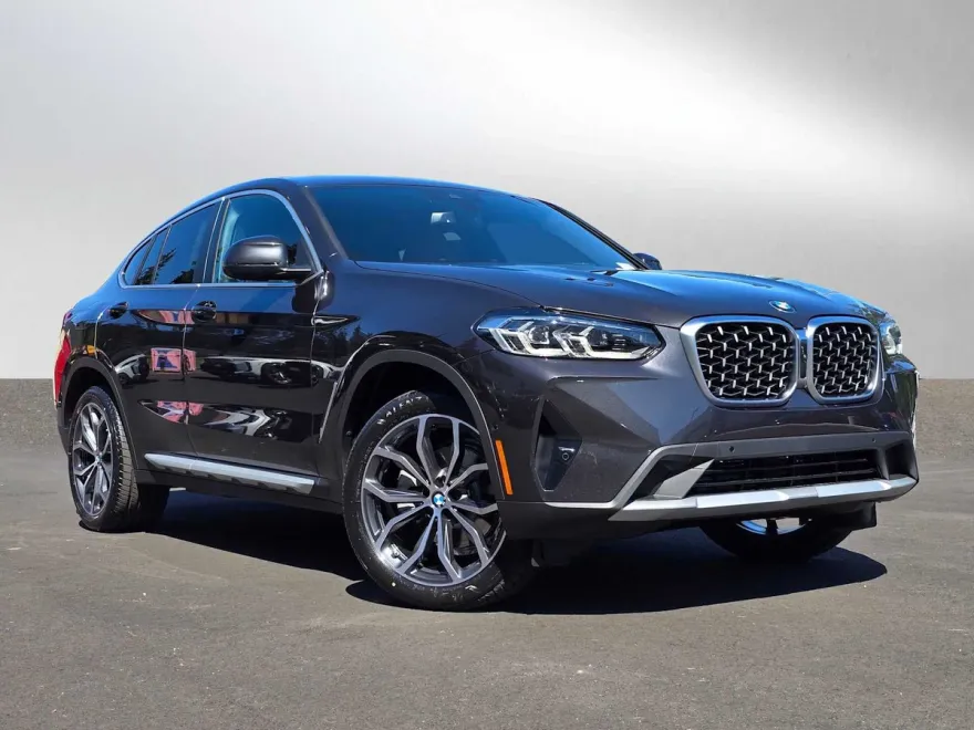 2025 Bmw X4 xDrive30i photo 1
