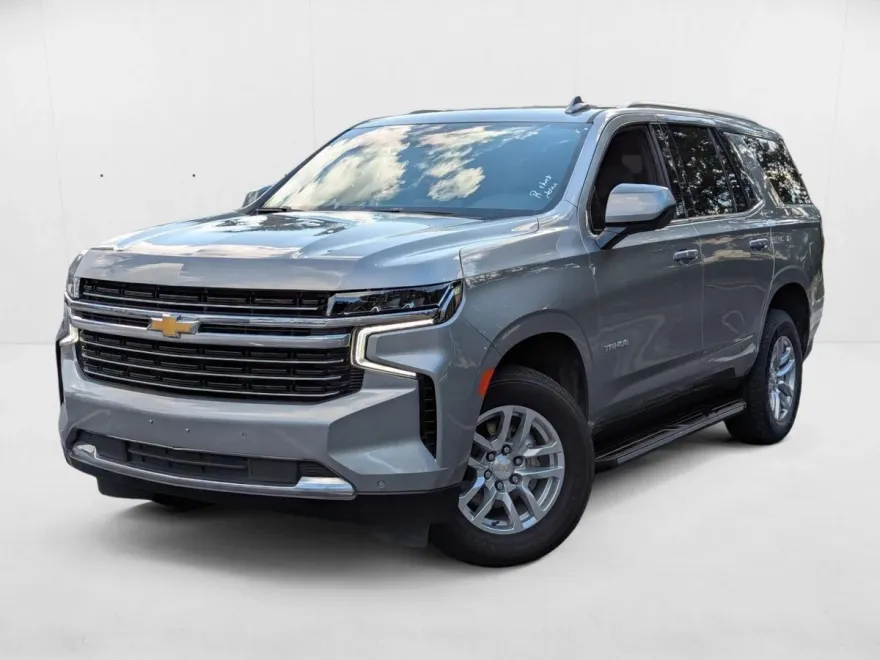 2023 Chevrolet Tahoe LT photo 1