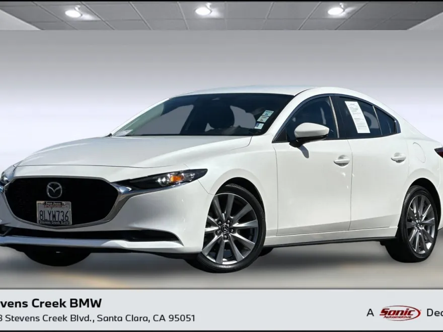 2019 Mazda Mazda3 Select photo 1
