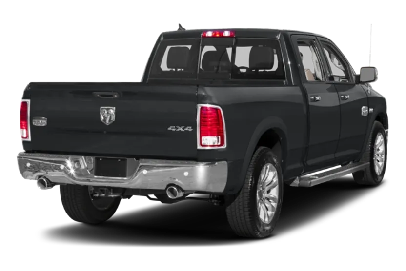 2017 Ram 1500 Limited photo 1