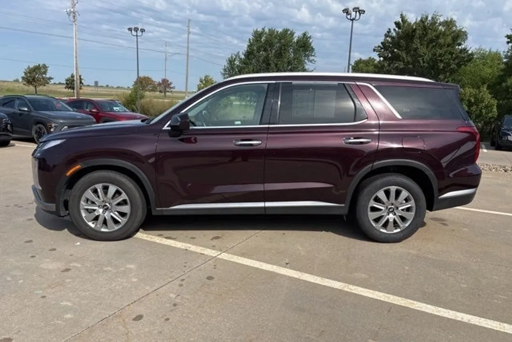 2024 Hyundai Palisade SEL photo 1