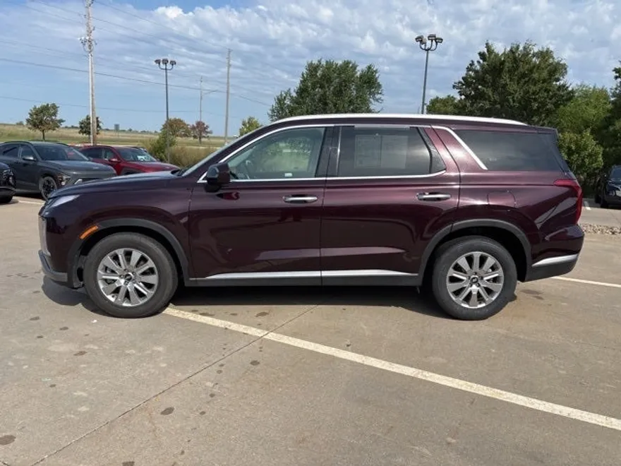 2024 Hyundai Palisade SEL photo 1
