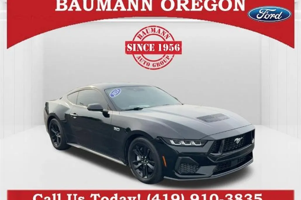 2024 Ford Mustang GT photo 1