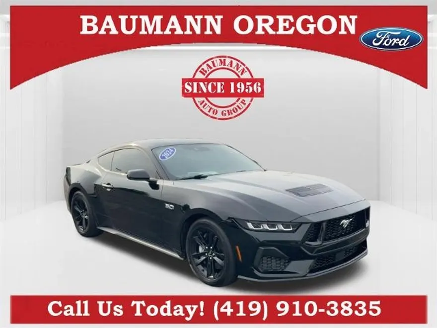 2024 Ford Mustang GT photo 1