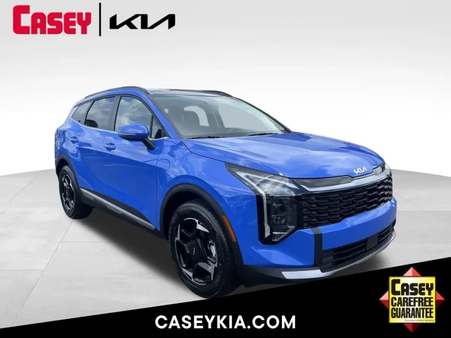 2026 Kia Sportage EX photo 1
